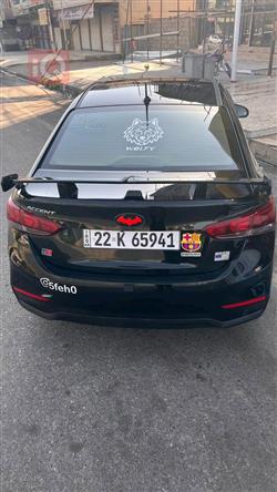 هیوندای ئەکسنت